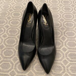 YSL heels
